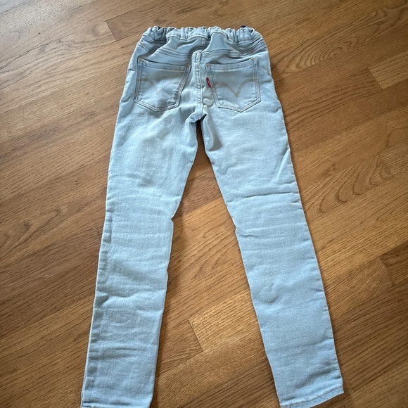 Levi’s girls Jean leggings - Picture 5 of 6